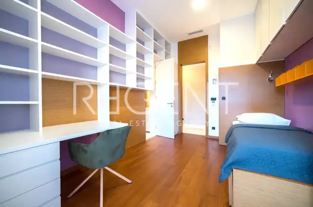 Byt 76 m² na prenájom, Záhreb, Centrum — 2-izb., 2 kúpeľne