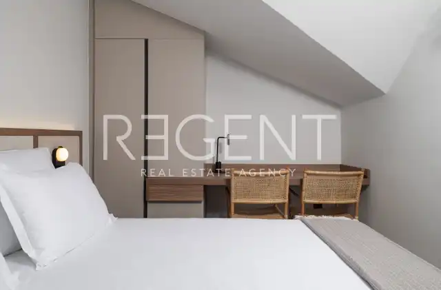 Saint Philippe et Jacques, Molum Hotel & Residence – appartement en duplex de 68 m²