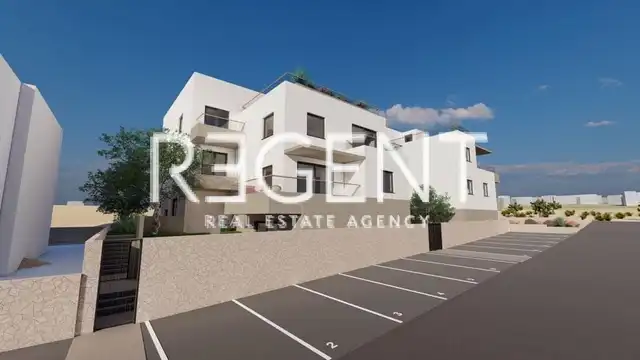 Pag, Povljana - Jednosoban stan novogradnja 44,52 m2