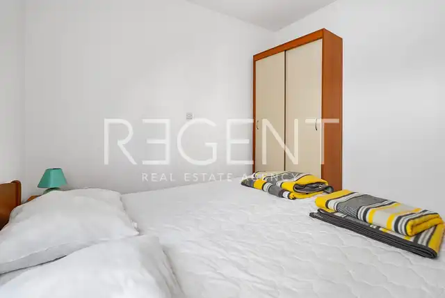 Makarska, Centrum - Apartmánový dom v blízkosti centra s hrubou plochou 186 m2