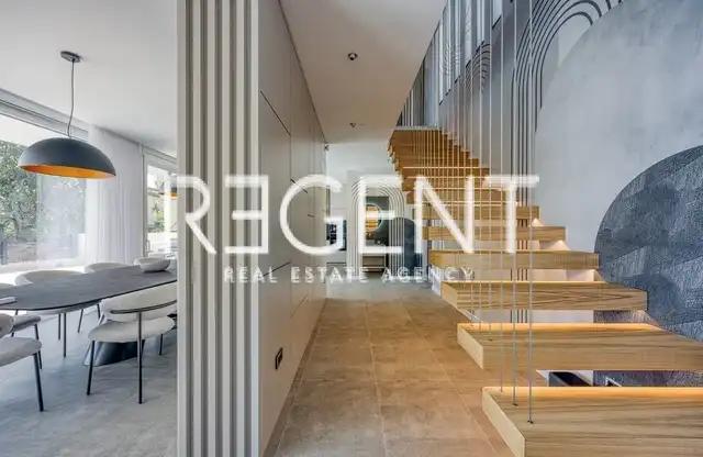 Istrie, Rovinj - Exkluzivní vila s bazénem 178 m2