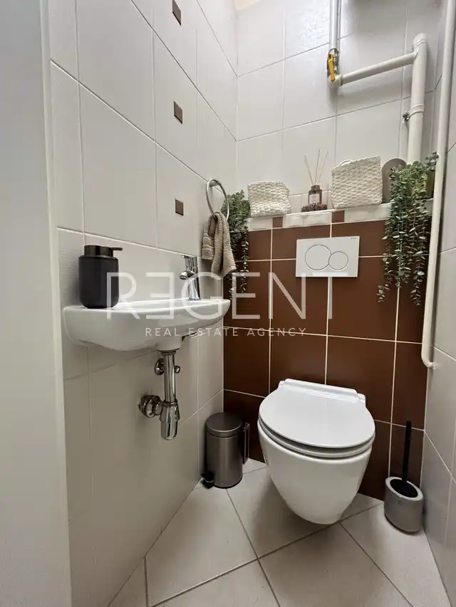 Zagreb, Gornji Bukovac, Maksimir - Luxuriöses Penthouse mit vier Zimmern