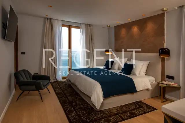 Dubrovnik - Impresivna vila s pogledom na morje in mesto Dubrovnik 500 m2