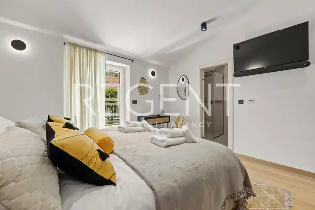 PRIVÉ : Kvarner, Opatija - Villa de luxe dans un endroit magnifique