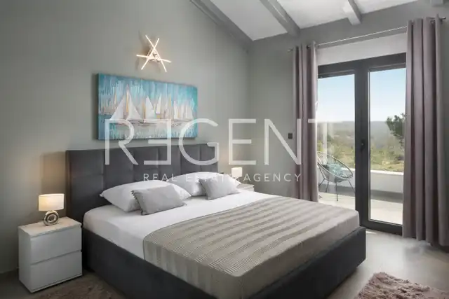 Villa 250 m², Vodnjan area — 78 m² pool, 1600 m² plot
