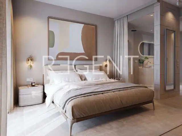 Zadar, Petrčane, Falkestainer Aurora Premium Living Residences - Dvojizbový apartmán 50 m2
