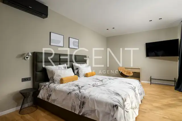 Istra, Oprtalj - Luxusná dizajnérska vila 682 m2 novostavba
