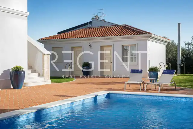 Istrie, Vabriga - Villa somptueuse et élégante de 302 m2