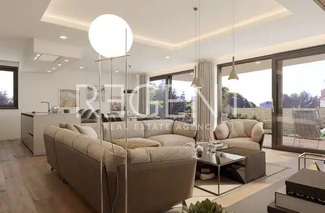 Istrien, Rovinj – Luxuriöse Wohnung im Neubau 148,73 m2