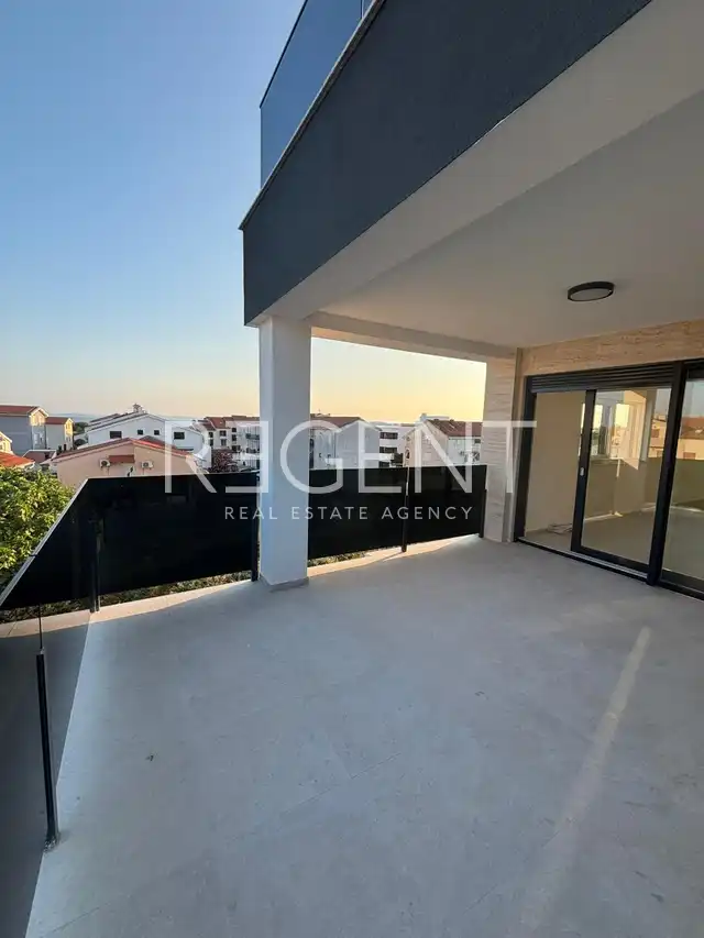 Zadar, Privlaka - Modern penthouse u blizni mora