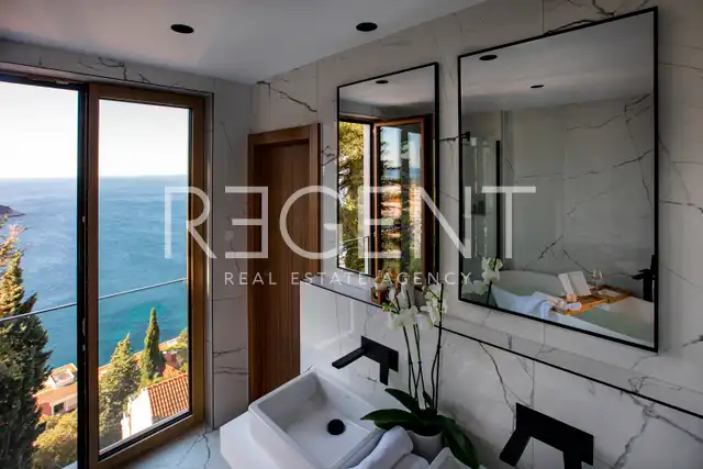 Dubrovnik - Impresivna vila s pogledom na morje in mesto Dubrovnik 500 m2