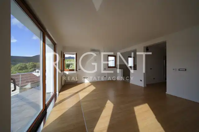 Apartment 212 sq m, Šestinski vrh — duplex, terrace, garage