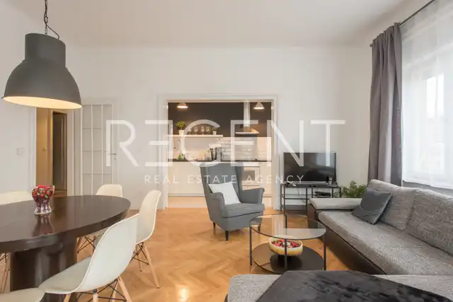 Zagrzeb, Draškovićeva - Luksusowy sześciopokojowy penthouse 218m2