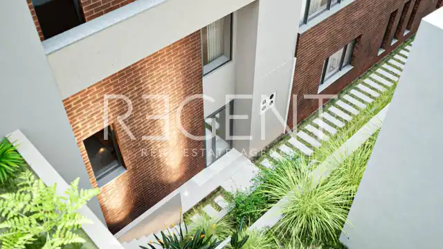 Zagreb, Črnomerec - appartement de luxe de trois pièces 140 m2 nouvelle construction