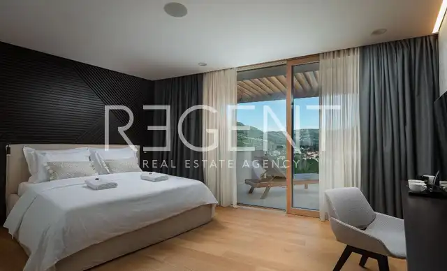 Dubrovník - Elegantná vila moderného dizajnu 394 m2