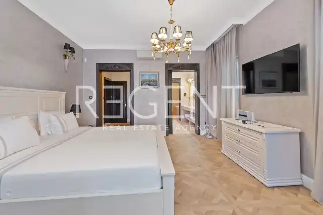 Šibenik, Vodice - luxury villa with pool and panoramic view 530m2
