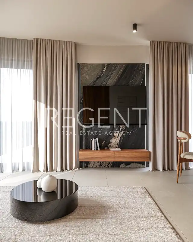 Záhřeb, Šestine – Luxusní penthouse 163 m² s velkou terasou, novostavba