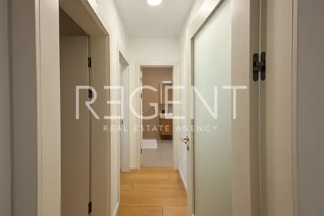 Zagreb, Črnomerec – stan 74 m², 3S, novogradnja, dvigalo, garaža