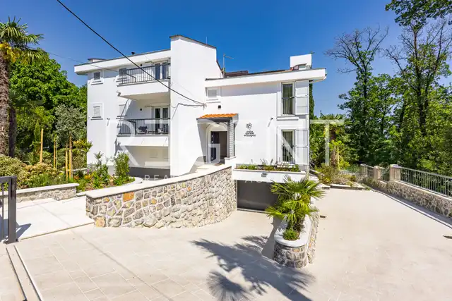 PRIVÉ : Kvarner, Opatija - Villa de luxe dans un endroit magnifique