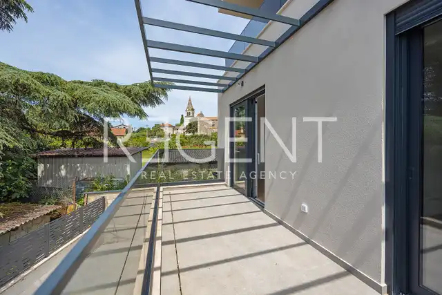 Istrien, Tar - Maisonettewohnung im Neubau 181 m2