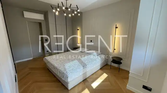 Zagabria, Medulićeva – Lussuoso appartamento con tre camere da letto, 81 m², affitto