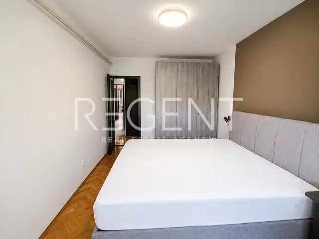 Zagreb, Lašćina-prenájom, byt 80 m², trojizbový, zrekonštruovaný, loggia, parkovanie