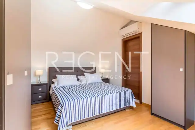 Podstrana - Three-room apartment with a terrace