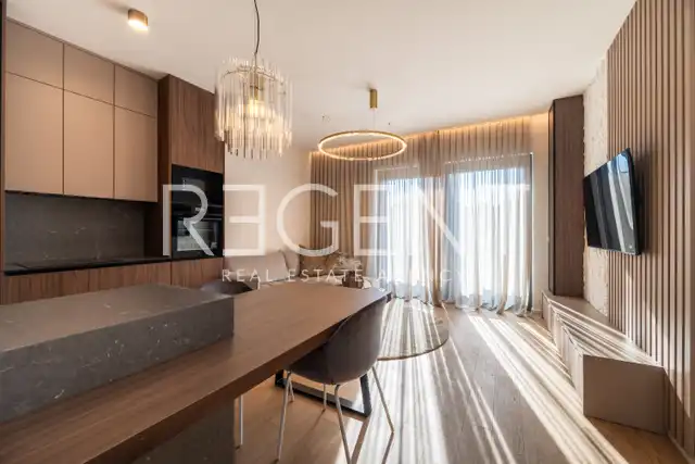 T3: Appartement 63 m², Maksimir – nouvelle construction, première location