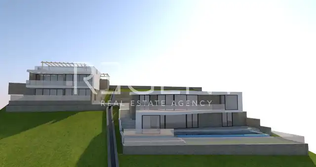 Župa Dubrovačka, Soline - stavebný pozemok s projektom a povolením