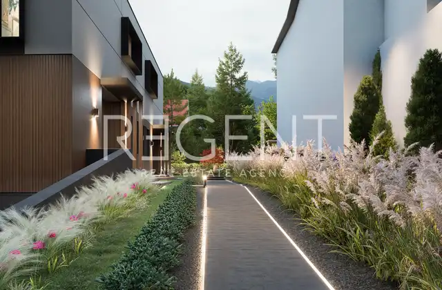 Villa 221 m², Mlinovi — smart home, garden 133 m², garage