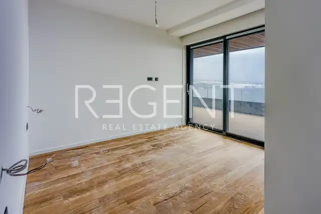 Kvarner, Opatija - Luxuriöses Penthouse mit Pool, Neubau 275 m2