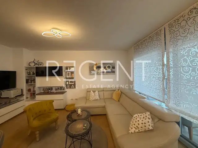 Zagreb, Centre - Penthouse dans un immeuble neuf