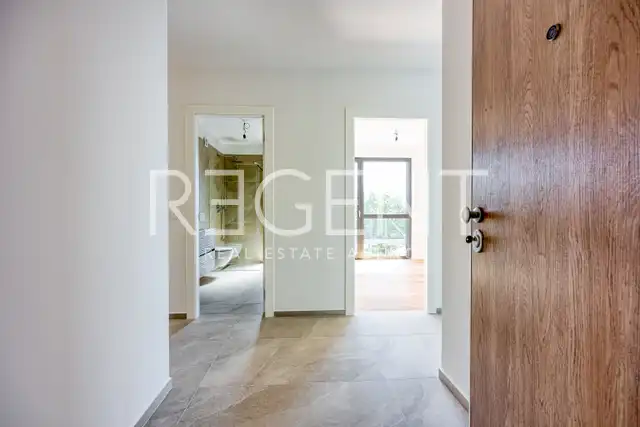 Istrien, Novigrad - Drei-Zimmer-Wohnung in einer luxuriösen Wohnanlage 98 m2