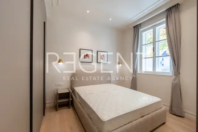 Stan 40 m² za najam — prvi najam, Centar