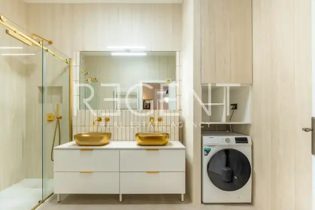 Zagabria Centro - Appartamento 92 m², primo piano, in affitto, parcheggio, sauna