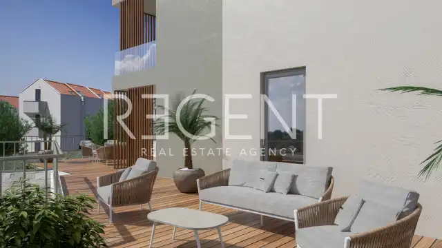 Solin, Bilankuša - Three-room apartment with a terrace