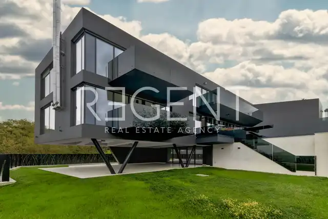 Zagabria, Šestine – Moderna villa di nuova costruzione con due appartamenti