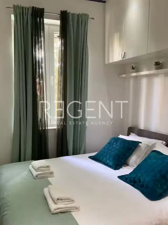 Split, Manuš - Drei-Zimmer-Wohnung mit Loggia