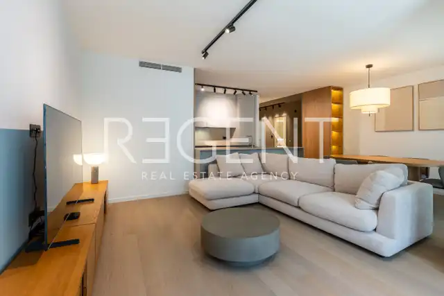 Zagreb, Trešnjevka – Moderne 3-Zimmer-Wohnung, Erstvermietung