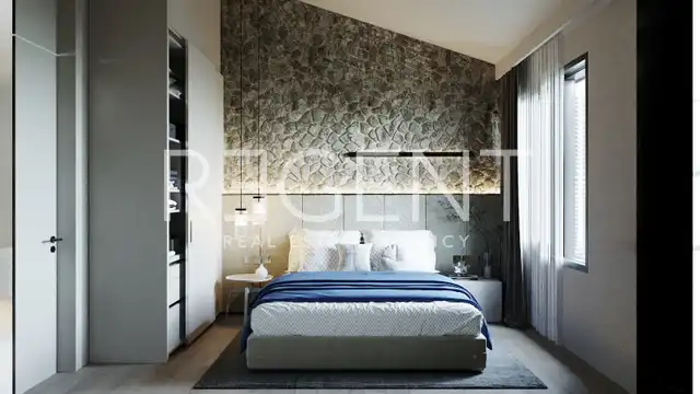 Istrie, Poreč - Moderní vila s bazénem 165 m2
