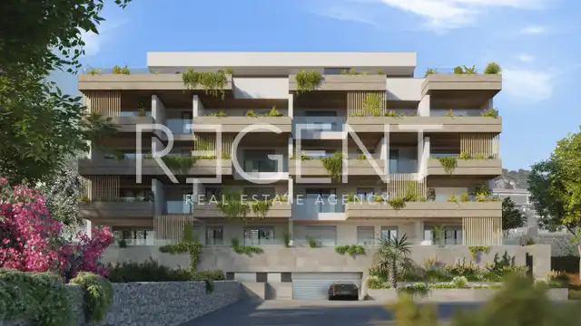 Spalato, Meje - Moderno edificio residenziale in costruzione nella posizione più bella di Spalato