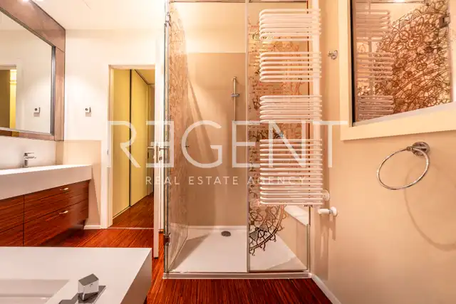Zagreb, VMDMaksimir - Spacious three-room apartment with a terrace, 110m2, for rent