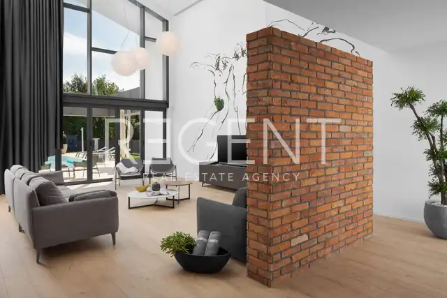 Istrie, Ližnjan - luxusní vila s privátním bazénem 400m2