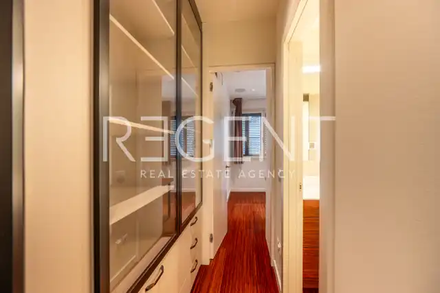 Zagreb, VMDMaksimir - Spacious three-room apartment with a terrace, 110m2, for rent