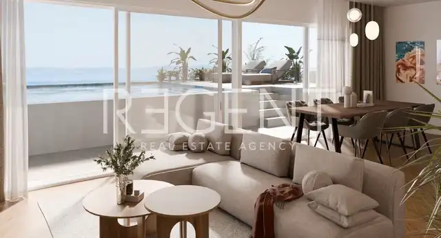 Split, Meje - Drei-Zimmer-Wohnung mit Loggia inTop-Lage, 87 m2 NEUBAU