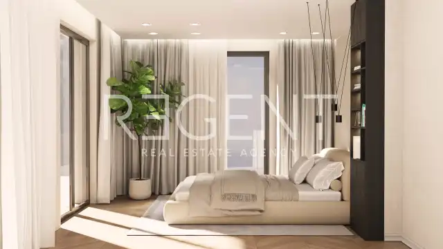 Wohnung 159 m², Šestine — Erdgeschoss, Garten, 2 Parkplätze