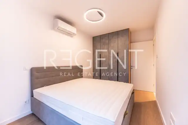 Stan 55 m² za najam, Maksimir — novogradnja, garaža