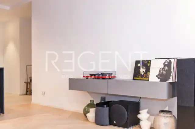 Zagreb, Charlesa Darwina, VMD - Appartement moderne de quatre pièces de 138 m2, nouvelle construction