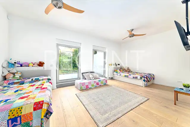 Zagabria, Medveščak – Casa a schiera di lusso completamente ristrutturata