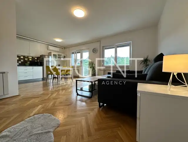 Zagreb, Mlinovi - Modern three-room apartment 70 m2